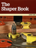 The Shaper Book by Lonnie Bird